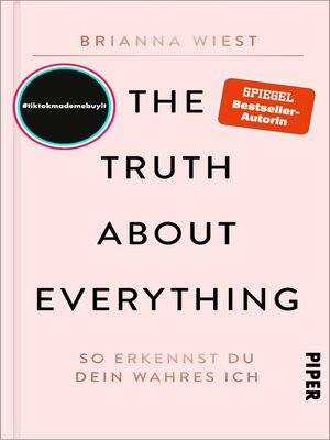 cover image of The Truth About Everything